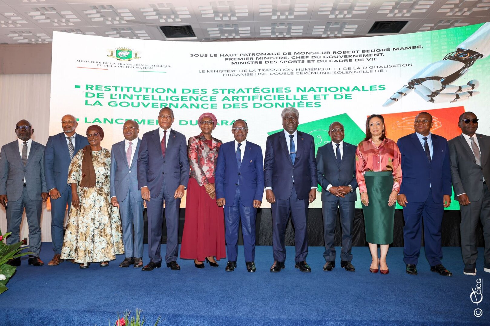 Côte d'Ivoire: 54.66M Mobile Subscribers, 29.17M Internet Users